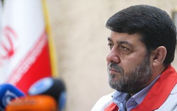 اعلام آمادگی هلال‌احمر برای امدادرسانی در پی وقوع رانش زمین در مناطقی از سودان