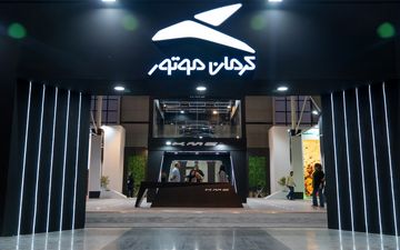  پیش فروش خودرو جذاب کرمان موتور از ۳ خرداد ۱۴۰۴ 