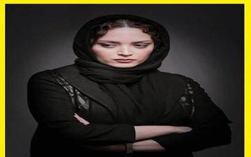 تیپ و ژست آتلیه‌ای بهنوش طباطبایی (عکس)