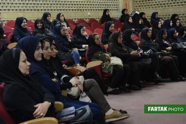 همایش علمی و آموزشی روز ملی سلامت با عنوان جمعیت و باروری  