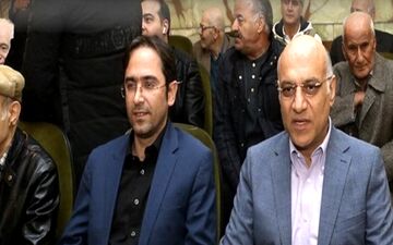 توضیح فتحی درمورد قطع همکاری با خطیر + فیلم