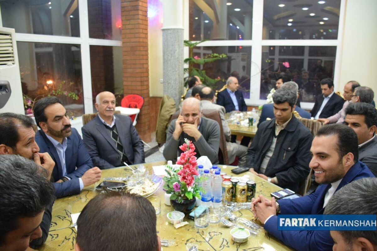اقدام ارزشمند اتاق اصناف کرمانشاه از خادمان مردم + تصاویر