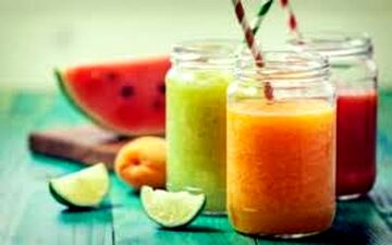  هفت نوشیدنی معجزه گر برای لاغری