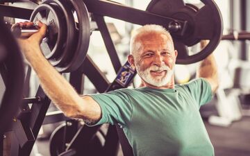 چگونگی تاثیر پیری بر عضلات +راهکارهای پیشگیری از آن