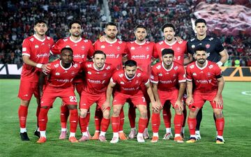 ترکیب پرسپولیس برای دیدار با گل‌گهر مشخص شد