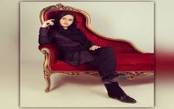 پوشش و ظاهر متفاوت شیدا یوسفی در اکران حریم شخصی