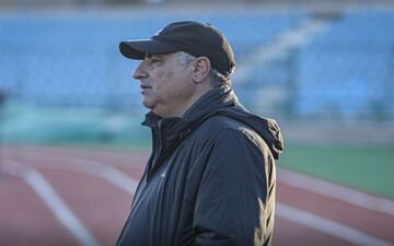 الهامی: دوست دارم تیمم باشخصیت باشد 