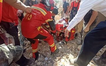 انفجار مرگبار در اهواز