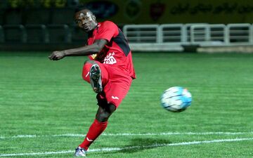 لقبی که عربستانی ها به مهاجم پرسپولیس دادند