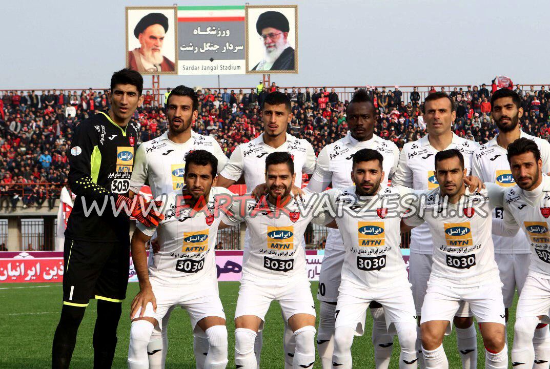 پرسپولیس در آستانه یک اتفاق تاریخی