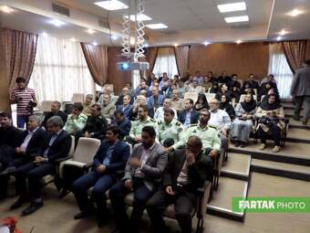 تجلیل از دست اندرکاران حج تمتع 98 استان کرمانشاه به روایت تصویر