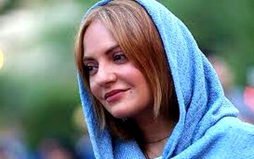 مهناز افشار این بار در یک کنار یک رقاص