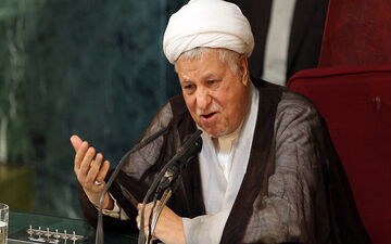  چه کسی جای هاشمی را خواهد گرفت؟