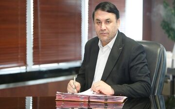 دکترابراهیمی : 1401؛ سال تمرکز بر کسب‌وکار بانک سپه