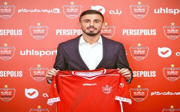 بمب نقل و انتقالات رسما پرسپولیسی شد