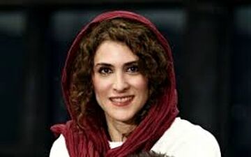 ویشکا آسایش در جشنواره جهانی فجر