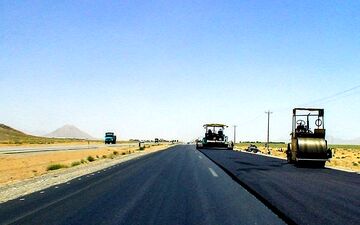 تکمیل قطعه ۴ آزادراه تبریز-ارومیه/ توسعه محور ترانزیتی غرب به شرق