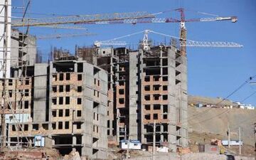  پیش‌بینی افزایش تولید مسکن در سال ۹۷