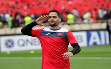 پیام متفاوت سیدجلال حسینی به ۲ ستاره دلخور پرسپولیس 