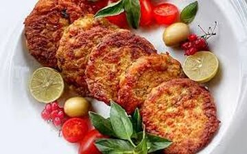 این کوکوی خوشمزه رو برای عزیزانت درست کن!
