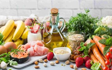 کاهش بیماری‌های مزمن با رژیم مدیترانه‌ای