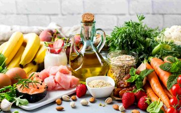کاهش بیماری‌های مزمن با رژیم مدیترانه‌ای