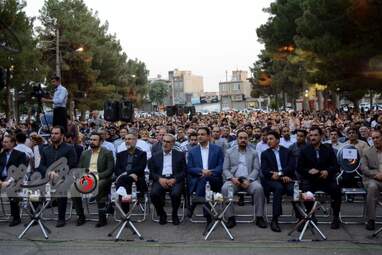  آیین پلاک‌کوبی کرمانشاه جهانشهر خلاق خوراک