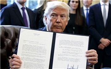  ترامپ مجوز اعزام هزاران نظامی آمریکایی به افغانستان را صادر کرد