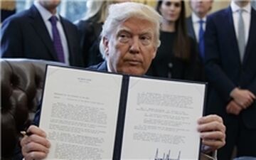  ترامپ مجوز اعزام هزاران نظامی آمریکایی به افغانستان را صادر کرد