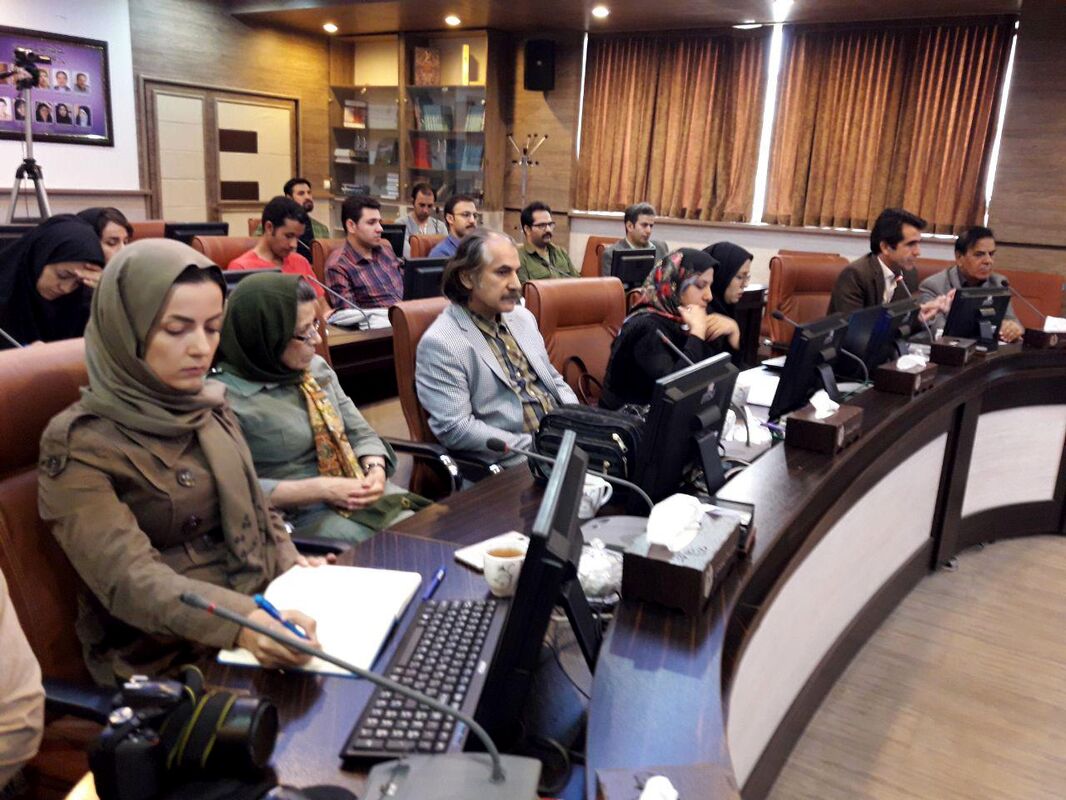 همیاری بزرگ برای حفظ نورمهال + تصاویر
