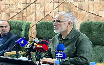 

امنیت، رفاه و سرعت خدمات‌رسانی اولویت ستاد اربعین است/ لزوم کاهش ازدحام زائران اربعین از مرز  مهران به خسروی 


 


