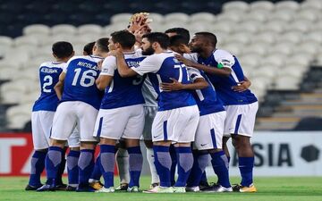 الهلال خواهان جذب ملی‌پوش آرژانتینی