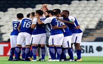 امکان حذف الهلال از لیگ قهرمانان آسیا!