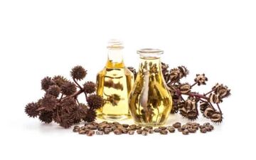 تسکین زانو درد با پک مخصوص روغن کرچک