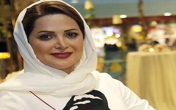 ایتالیاگردی «کمند امیر سلیمانی» با تیپ زمستانی