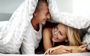 افزایش سن بر میل جنسی چه تاثیراتی دارد؟