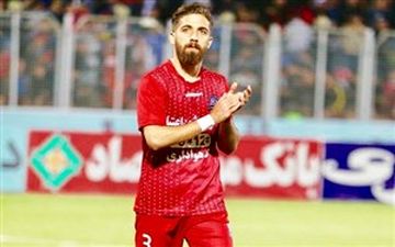 فرجی در فهرست طولانی قائمشهری‌های پرسپولیس