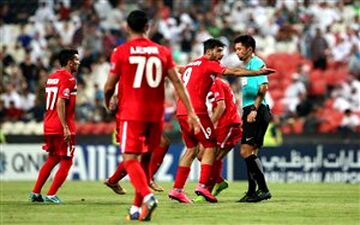  خطر محرومیت پنج ستاره‌ی پرسپولیس