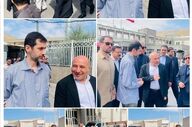 بازدید معاون رئیس‌جمهور از ظرفیت‌های منطقه آزاد ماکو