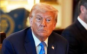 ترامپ: رئیس‌جمهور چین گفت به خرید نفت از ایران ادامه می‌دهد 