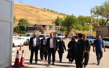 شکوفایی تولید و اشتغال در مناطق مرزی کرمانشاه با پرداخت تسهیلات بانک توسعه تعاون 