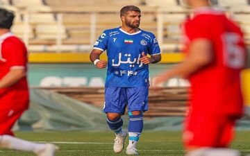 بازگشت مرادمند به ترکیب آبی ها