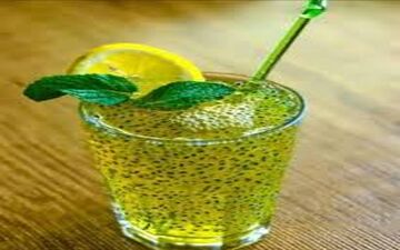 این روزا فقط یه لیوان شربت خاکشیره که به آدم انرژی میده!