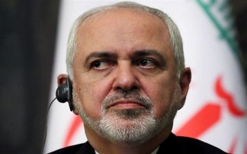  توئیت وزیر امور خارجه در سالگرد خروج آمریکا از برجام