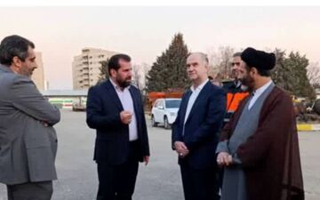 خرید و نوسازی ماشین‌آلات راهداری در اداره کل راهداری و حمل و نقل جاده‌ای استان کرمانشاه 