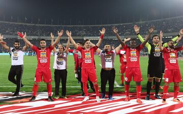  پاداش ویژه برد دربی برای پرسپولیسی‌ها