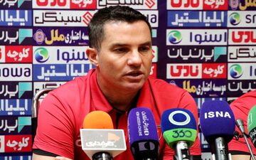 اعتراف صریح اوسمار پیش از بازی حساس با خیبرخرم آباد