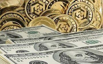 آخرین قیمت طلا، سکه و ارز در سه‌شنبه ۷ اسفند
