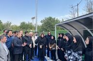 وزیر ورزش: تقویت هاکی با نزدیک شدن به کشورهای آسیایی ضروری است