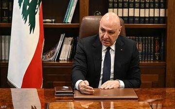 لبنان در پی توافق امنیتی با اسرائیل برای کاهش تنش‌ها